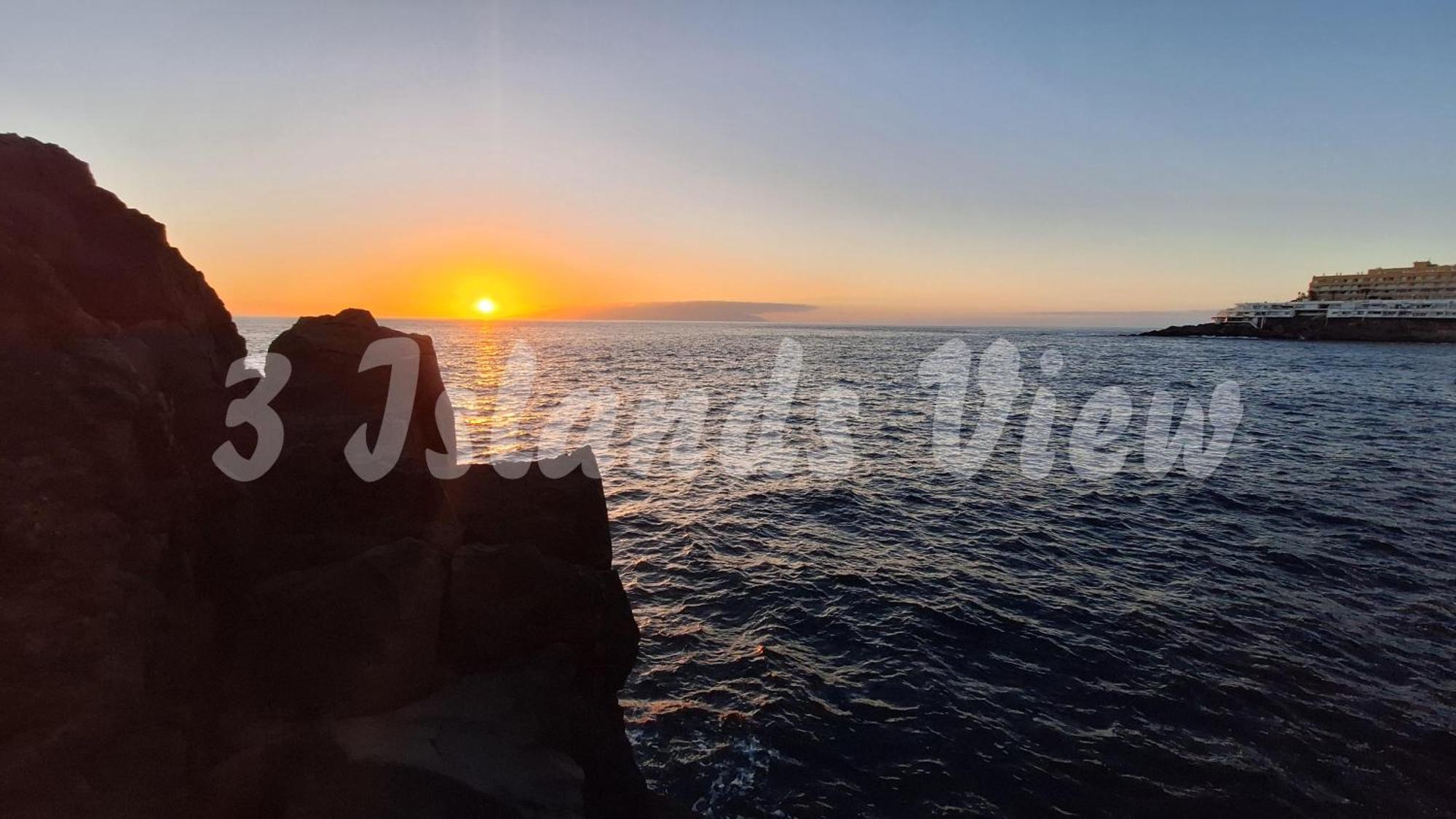 3 Islands View Playa Paraiso (Tenerife) Exterior foto
