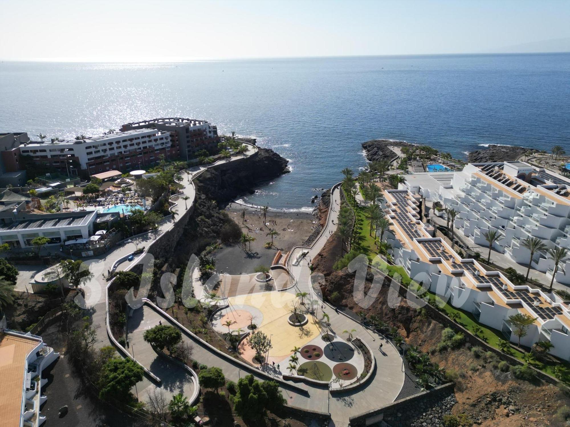 3 Islands View Playa Paraiso (Tenerife) Exterior foto