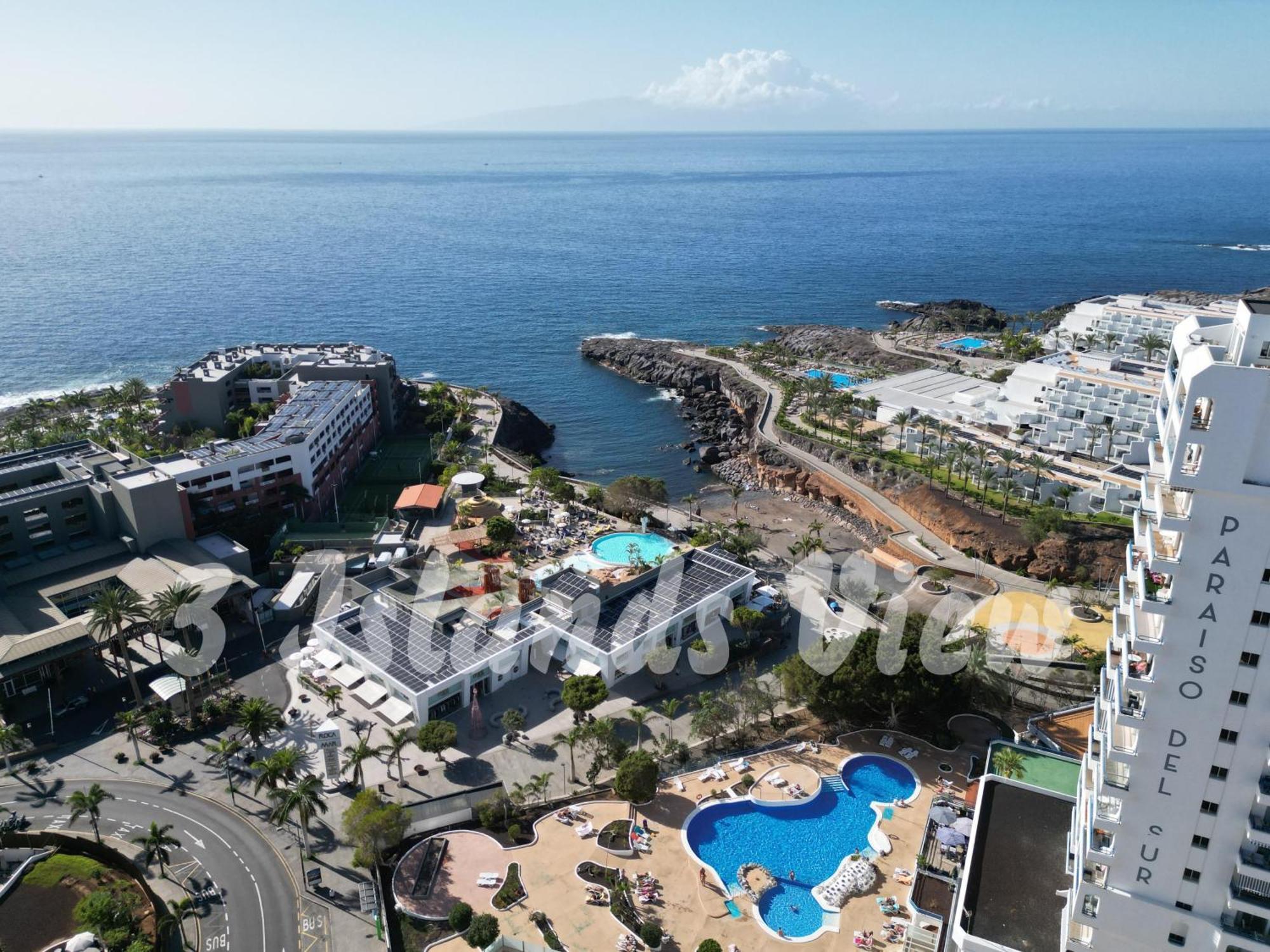 3 Islands View Playa Paraiso (Tenerife) Exterior foto