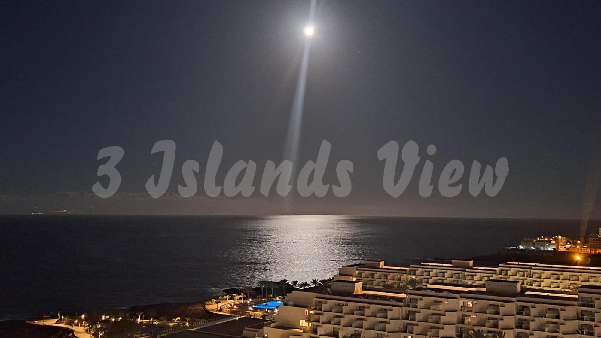 3 Islands View Playa Paraiso (Tenerife) Exterior foto