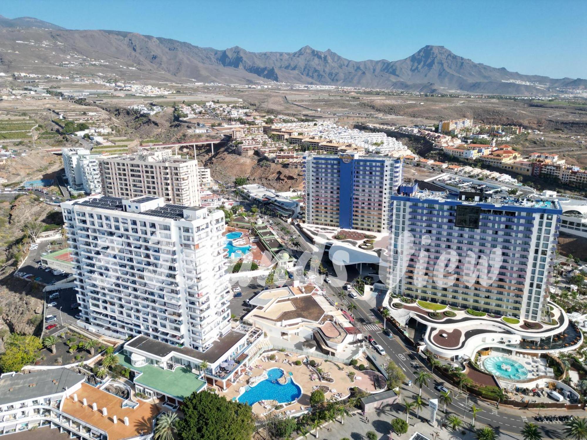 3 Islands View Playa Paraiso (Tenerife) Exterior foto