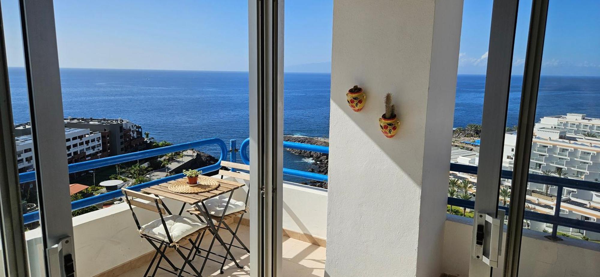 3 Islands View Playa Paraiso (Tenerife) Exterior foto