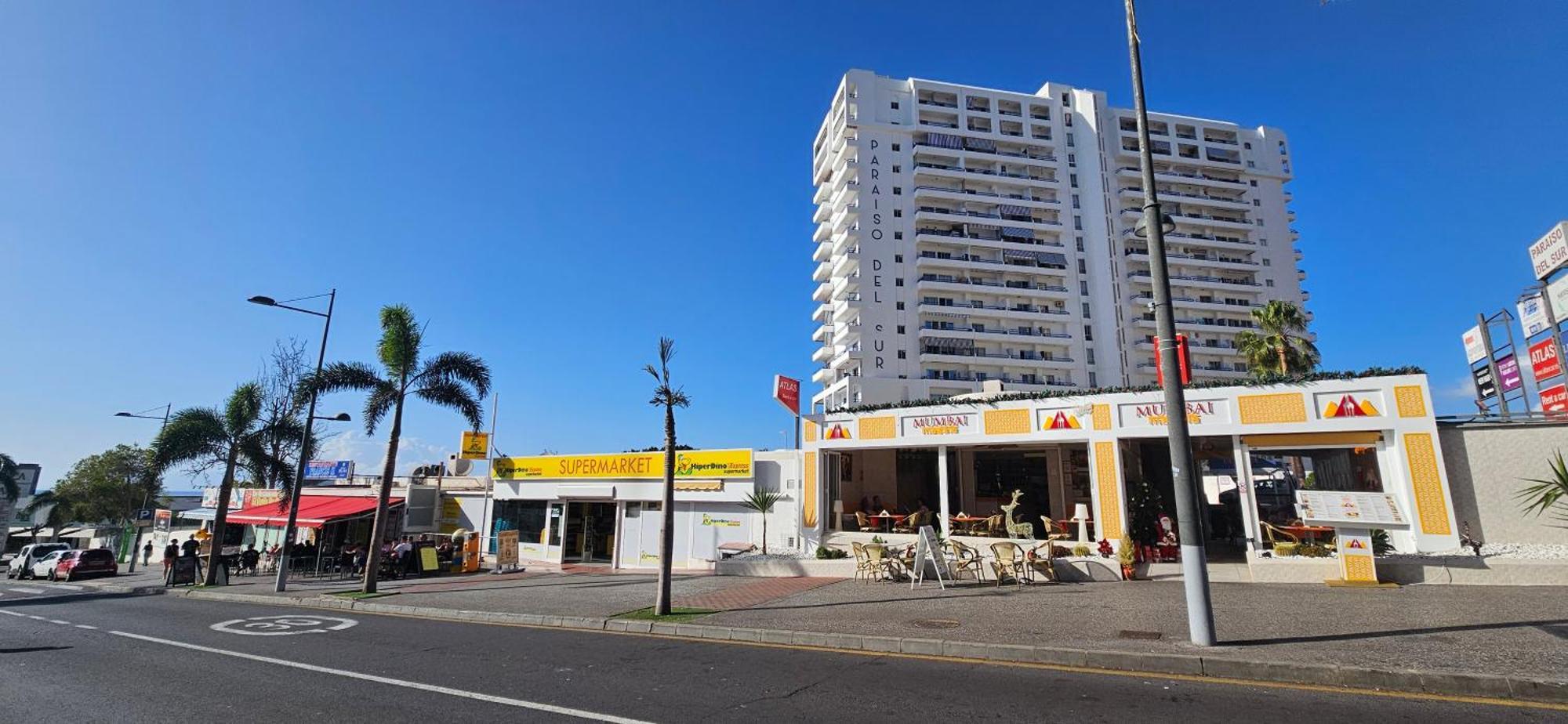 3 Islands View Playa Paraiso (Tenerife) Exterior foto
